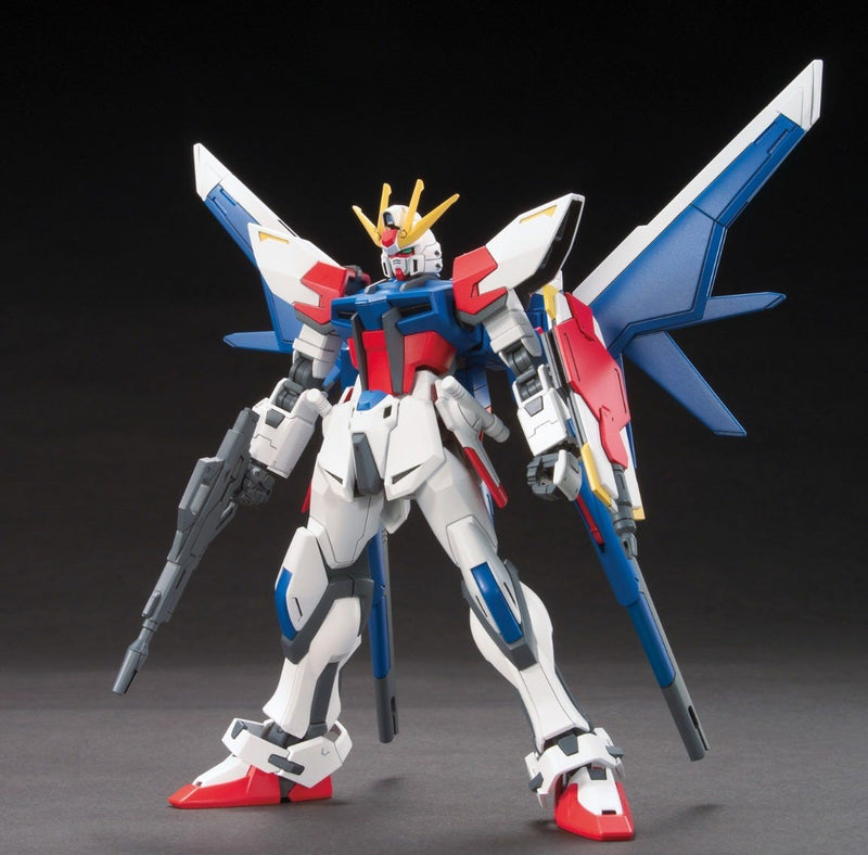 Gunpla HG 1/144 GAT-X105B/FP Build Strike Gundam Full Package "Gundam Build Fighters"