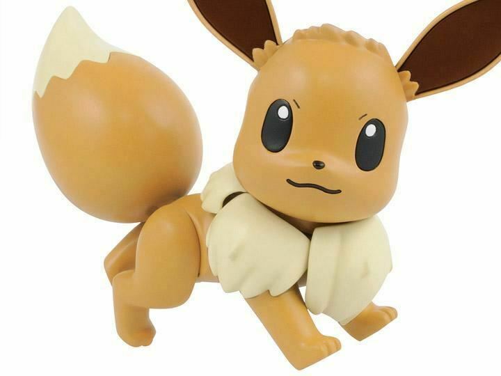 Bandai Spirits Pokemon Model Kit Eevee