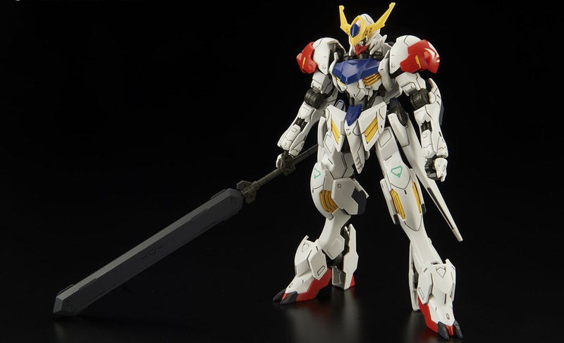 Gunpla HG 1/144 ASW-G-08 Gundam Barbatos Lupus "Iron-Blooded Orphans"