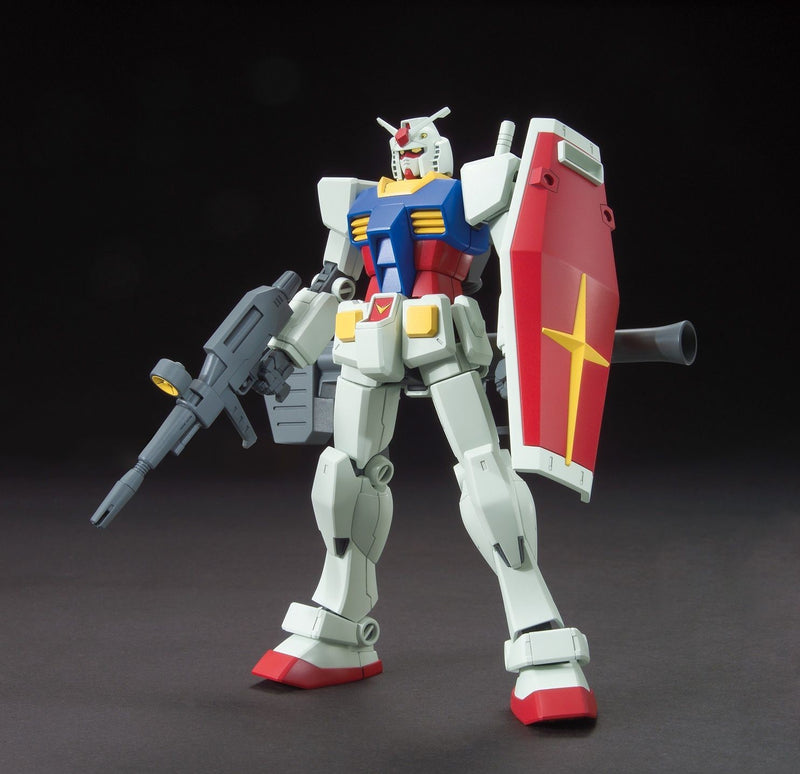 Gunpla HG 1/144 RX-78-2 Gundam (Revive Ver.) "Mobile Suit Gundam"