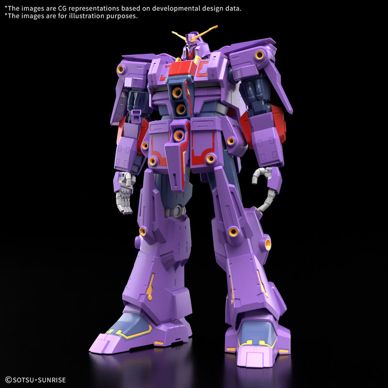 Gunpla HG 1/144 MRX-010 Psycho Gundam Mk-II "Zeta Gundam"