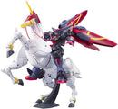 Gunpla HG 1/144 GF13-001NHII Master Gundam + Fuunsaiki "G Gundam"