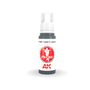 AK Interactive 3rd Gen Acrylic French Greyish Blue 17ml