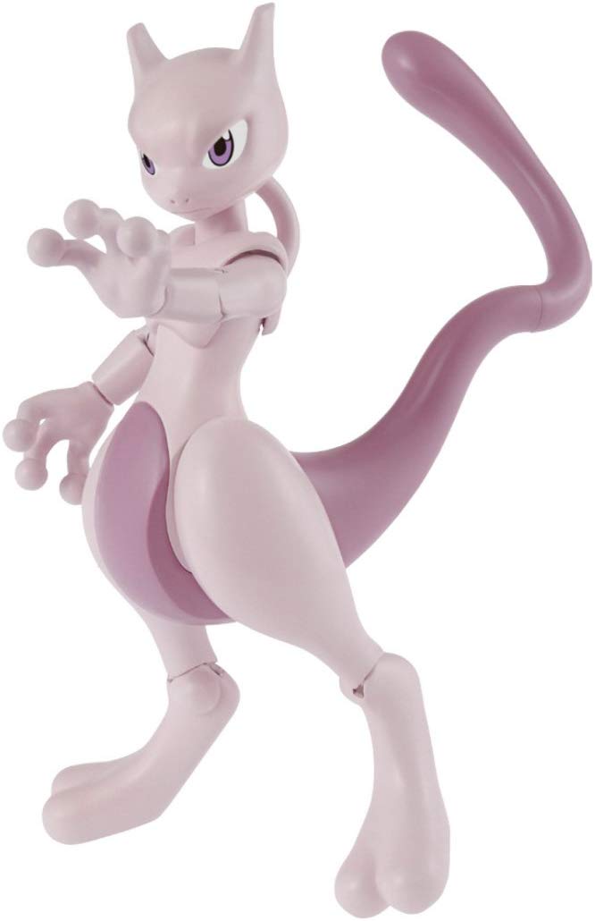 Bandai Pokemon Model Kit Mewtwo