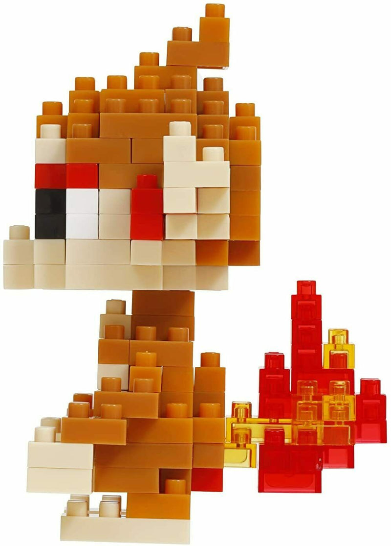 Nanoblock Pokemon Series, Chimchar