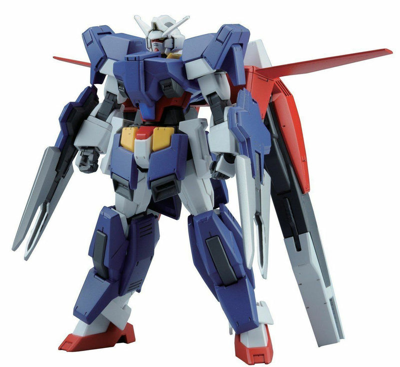 Bandai HGAGE 1/144 Gundam AGE-1 Full Glanza "Gundam AGE"