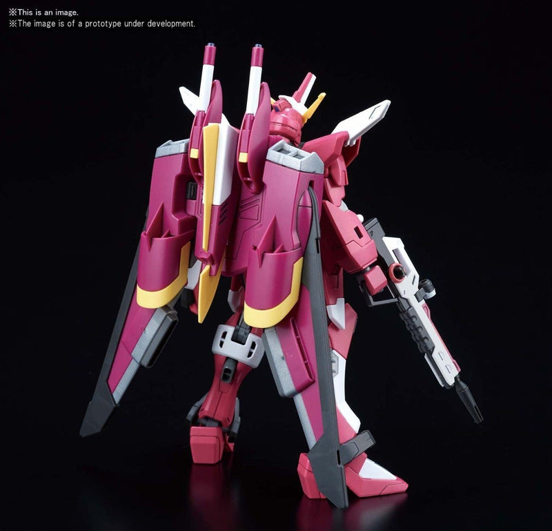 Bandai HGCE 1/144 Gundam Infinite Justice