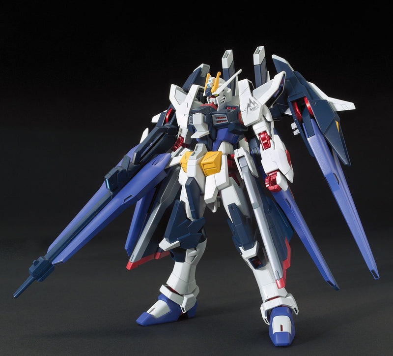 Gunpla HG 1/144 ZGMF-X10A-A Amazing Strike Freedom Gundam "Gundam Build Fighters Amazing"