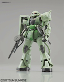 Gunpla RG 1/144 MS-06F Zaku II "Mobile Suit Gundam"