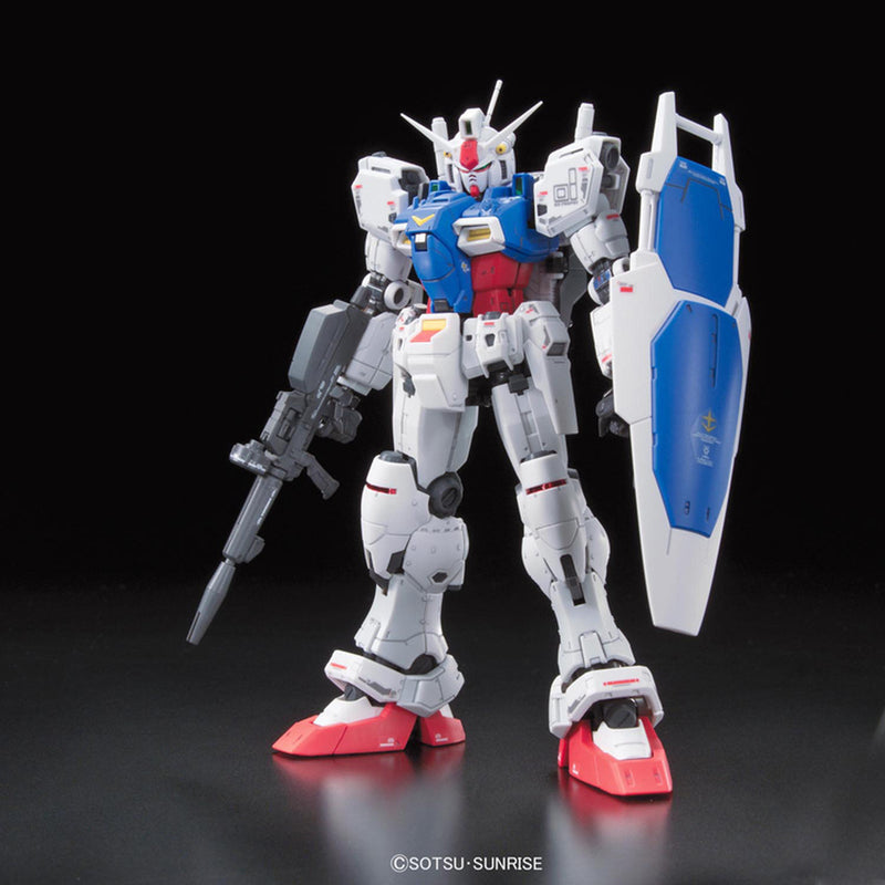 Gunpla RG 1/144 RX-78 GP01 Gundam GP01 Zephyrantes "Gundam: Stardust Memory"