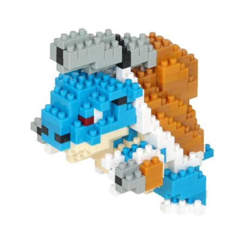 Nanoblock Pokemon Series, Mega Blastoise