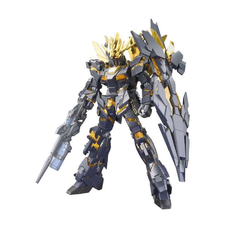 Gunpla HG 1/144 RX-0(N) Unicorn Gundam 02 Banshee Norn (Destroy Mode) "Gundam Unicorn"