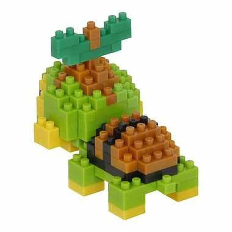 Nanoblock Pokemon Series, Turtwig