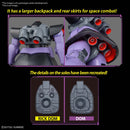 Gunpla HGUG 1/100 MS-09R Rick Dom "Mobile Suit Gundam"