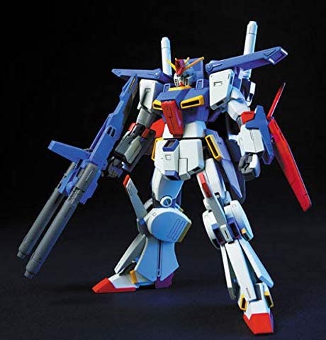 Bandai HGUC 1/144 MSZ-010 ZZ Gundam