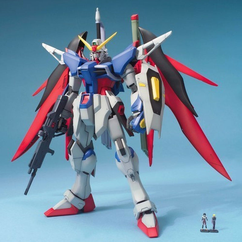 Bandai MG 1/100 Destiny Gundam "Gundam SEED Destiny"
