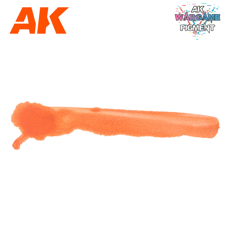 AK Interactive Liquid Pigments Light Rust Dust 35ml
