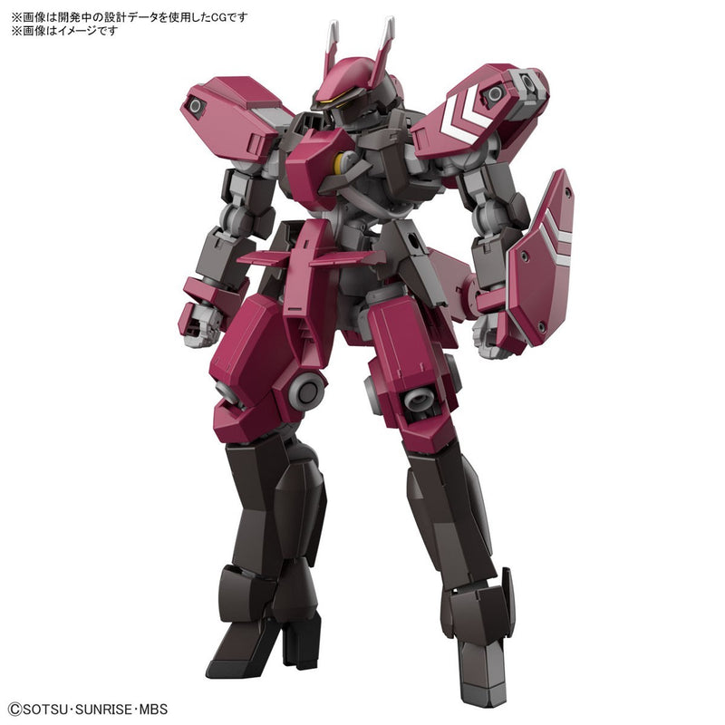 Gunpla HG 1/144 EB-05c Cyclase's Schwalbe Custom "Iron-Blooded Orphans"