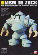 Bandai 1/144 HGUC Zock
