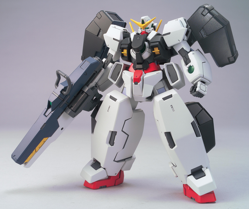 Gunpla HG 1/144 GN-005 Gundam Virtue "Gundam 00"