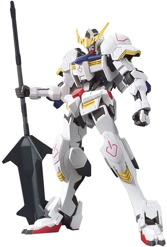 Bandai HG 1/144 Gundam Barbatos