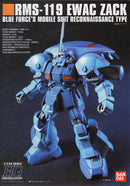 Gunpla HG 1/144 RMS-119 EWAC Zack "ZZ Gundam"