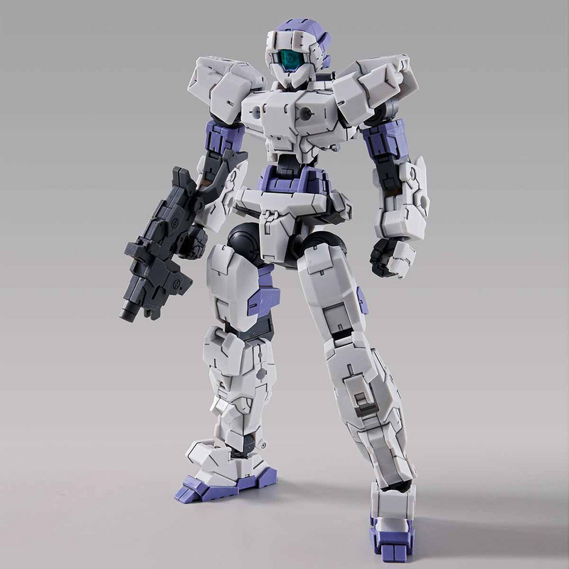 Bandai HG 1/144 eEXM-17 Alto (White) "30 Minute Missions"