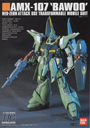 Gunpla HG 1/144 AMX-107 Bawoo (Mass Production) "ZZ Gundam"