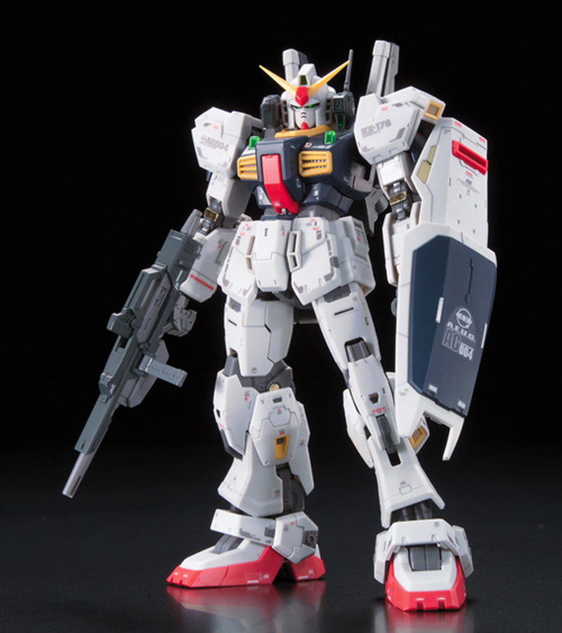 Bandai RG 1/144 RX-178 Gundam MK-II (AEUG) "Zeta Gundam"