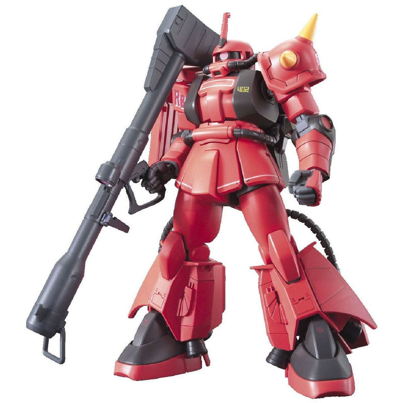 Bandai HGUC 1/144 MS-06R-1A Zaku II Johnny Ridden Custom 'Mobile Suit Gundam'