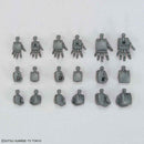 Gunpla HG 1/144 Build Hands (Round) "Gundam Build Drivers"