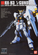 Gunpla HG 1/144 RX-93 Nu Gundam "Char's Counterattack"