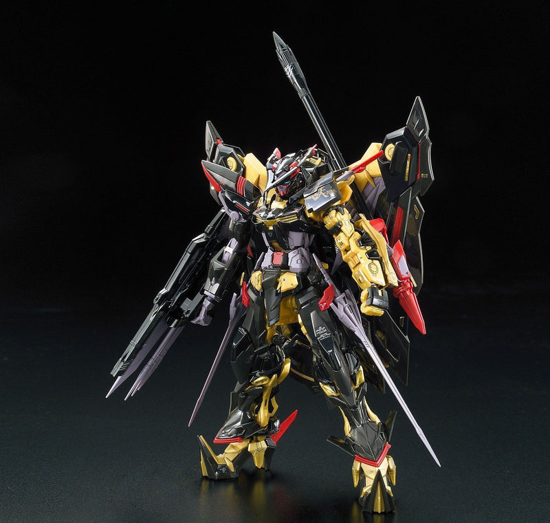 Bandai RG 1/144 Gundam Astray Gold Frame Amatsu Mina 'Gundam SEED Astray'