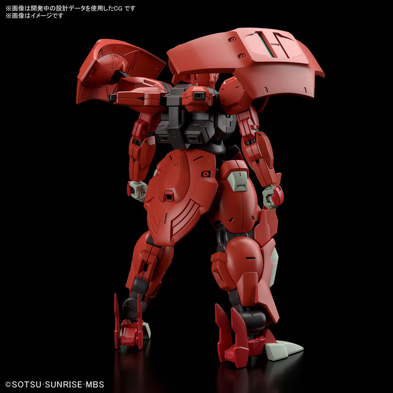 Bandai HG 1/144 Darilbalde "The Witch from Mercury"