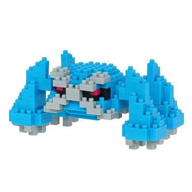 Nanoblock Pokemon Series, Metagross