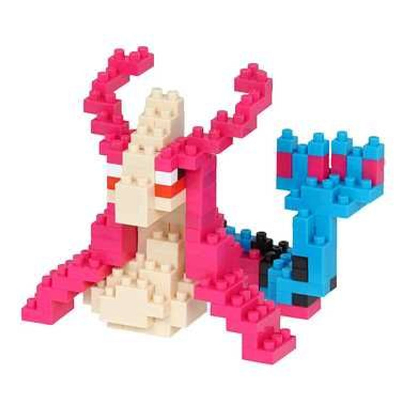 Nanoblock Pokemon Series Milotic