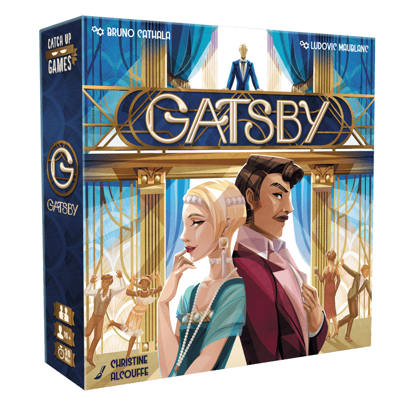 Bg Gatsby