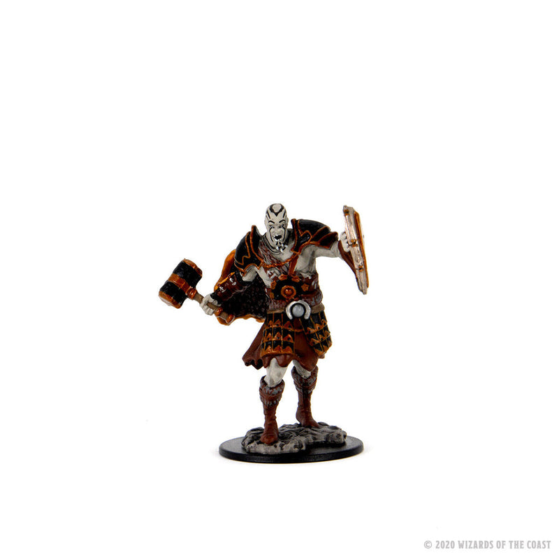 Wizkids D&D Miniature 93014 Male Goliath Fighter Prepainted