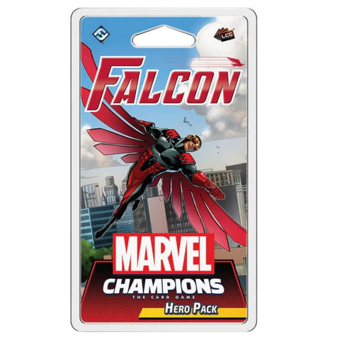Marvel Champions MC53 Falcon Hero Pack