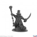 Reaper Mini Legends: RM30011 Arkus Harn, Dwarf Witch Hunter
