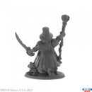 Reaper Mini Legends: RM30011 Arkus Harn, Dwarf Witch Hunter