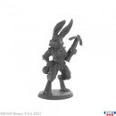 Reaper Mini Legends: RM30012 Enrieth, Female Harefolk Rogue