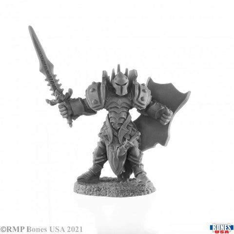 Reaper Mini Legends: RM30023 Mangu Timur, Evil Warlord