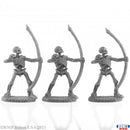 Reaper Mini Legends: RM30024 Skeletal Archers (3)