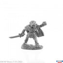 Reaper Mini Legends: RM30025 Ingrid, Female Gnome Rogue