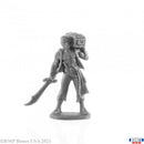Reaper Mini Legends: RM30026 Pirate with Treasure Chest