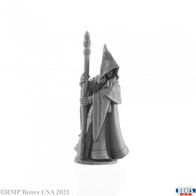 Reaper Mini USA RM30027 Anirion, Elf Wizard