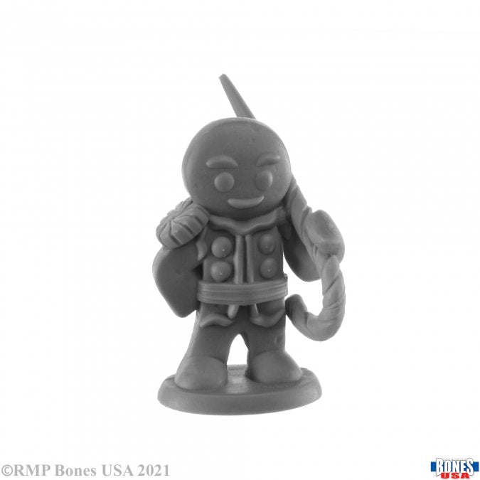 Reaper Mini Rm30033 Gingerbread Knight - NEEDS BARCODE