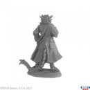 Reaper Mini Legends: RM30035 Captain Blackscale, Dragonfolk Pirate
