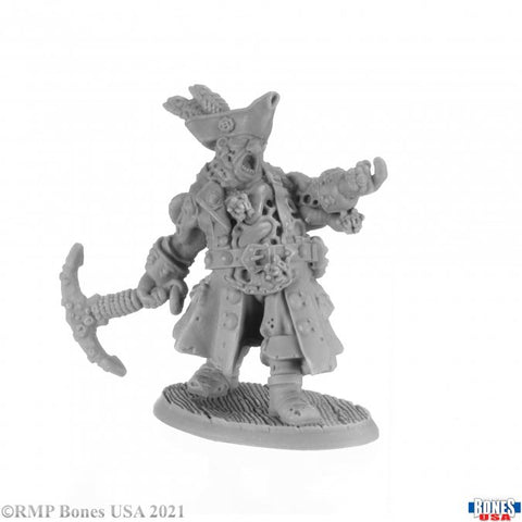 Reaper Mini Legends: RM30039 Captain Barty Redd